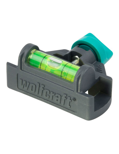 niveau a bulle pour compteurs pliants 5222000 wolfcraft