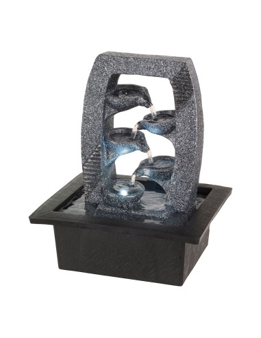 Fontaine en polyresine 894227 couleurs / modèles assortis