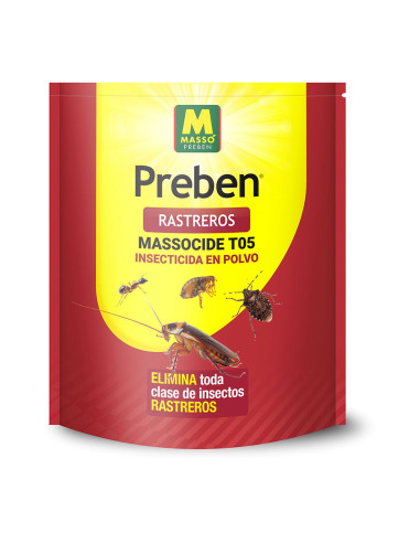 Preben insecticide pour saupoudrage 500g 231552 massó