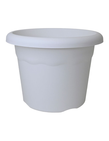 Pot injection blanc ø26cm plastiken
