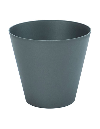 Cone d'injection couleur anthracite ø22cm plastiken