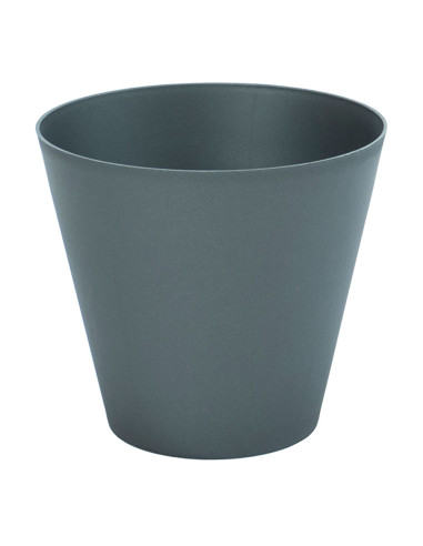 Cone d'injection couleur anthracite ø32cm plastiken