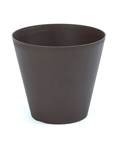 Cone d'injection couleur bronze ø18cm plastiken