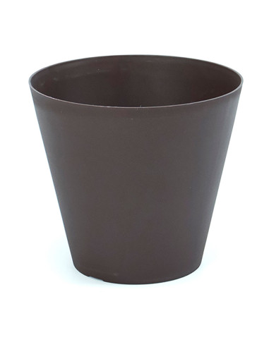 Cone d'injection couleur bronze ø22cm plastiken