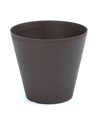 Cone d'injection couleur bronze ø26cm plastiken