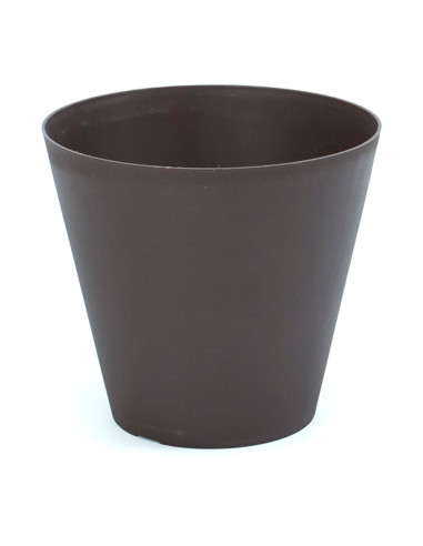 Cone d'injection couleur bronze ø32cm plastiken