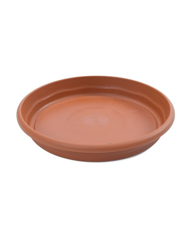 Plaque d'injection pour terra pot ø16cm terracotta plastiken