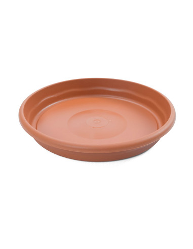Plaque d'injection pour terra pot ø20cm terracotta plastiken