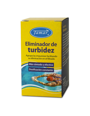 Cartouche éliminateur de turbidité 1125220001 tamar