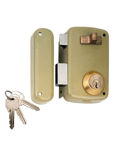 Rim lock 5056a entrée 60mm. main gauche 95056ahe60i lince