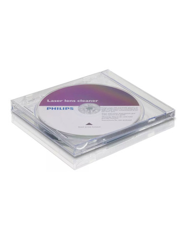 Nettoyant lentille cd pour lecteur cd/dvd svc2330/10 philips