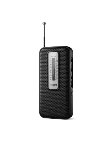 Radio fm portative tar1506/00 philips