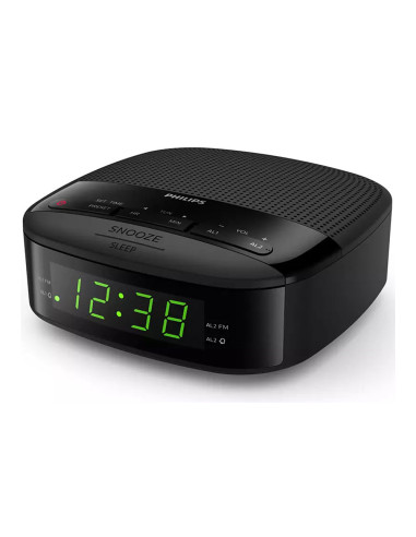 Radio-réveil avec syntonisation numérique tar3205/12 philips