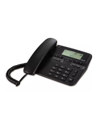 Câble téléphone fixe m20b/00 philips