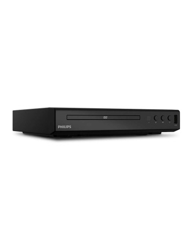 Lecteur dvd avec télécommande taep200/16 philips