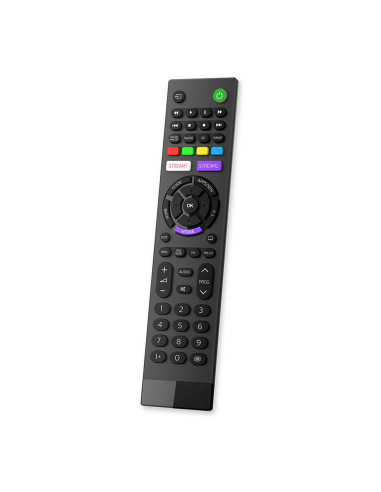 Télécommande de remplacement pour téléviseur sony srp4020/10 philips
