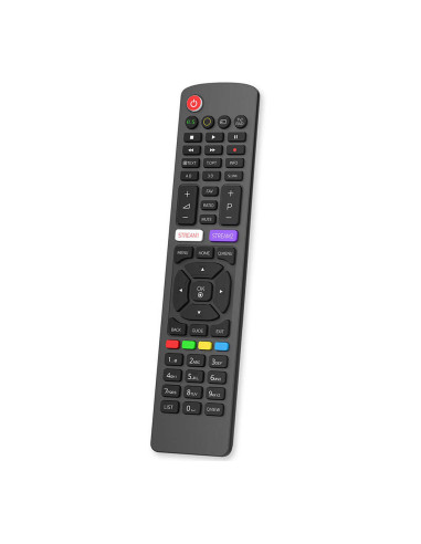 Télécommande de remplacement pour tv lg srp4030/10 philips