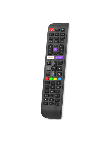 Télécommande de remplacement pour téléviseur samsung srp4010/10 philips