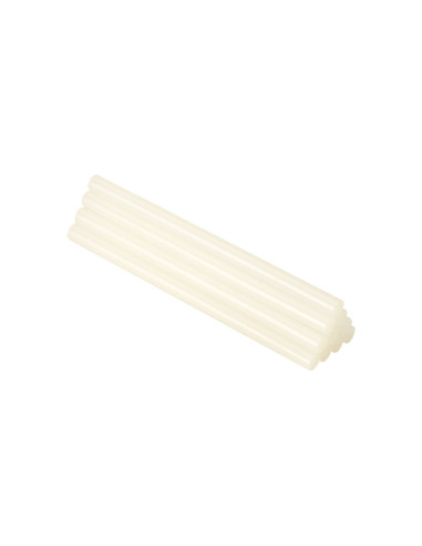 Barres de colle à usage universel ø12x200mm translucide 430307 salki
