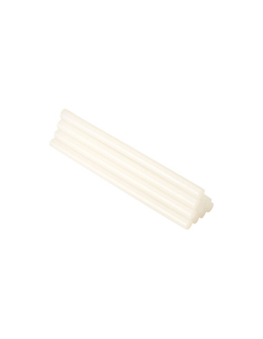 Barres de colle à usage universel ø12x195mm express translucent 430407 salki