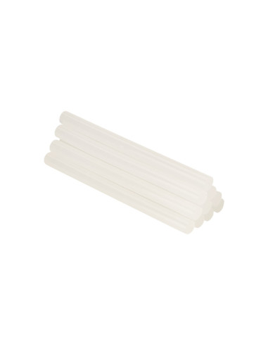 Decoration et hobby barres de colle ø8x120mm translucide 430308 salki