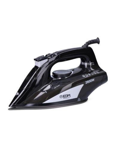 Fer à vapeur 2800w 220-240v grand modèle edm