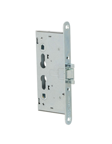 Serrure hypothécaire loquet anti-panique feu+levier carré sectionné 43130.65.0 cisa