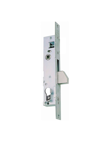 Serrure verticale 04040 levier b. e20 sans cylindre 04040.20.0.sc cisa