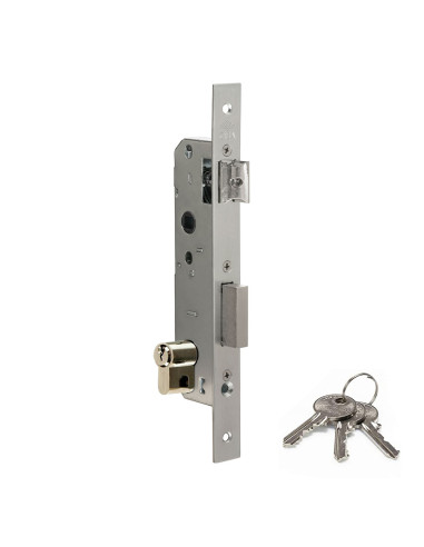 Nouveau serrure en metal fori serrure+levier e20 44661.20.0 cisa