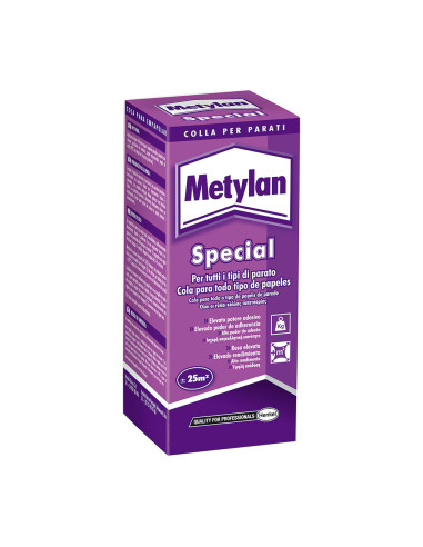 Colle metylan pour papiers et vinyles lourds 200g 1697693