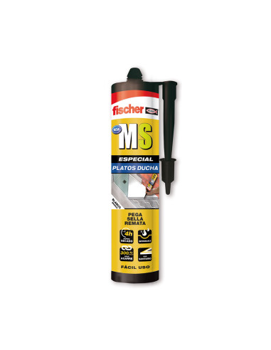 Ms receveurs de douche 290ml 568487 fischer