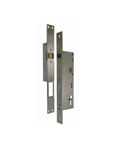 Serrure électrique duo 25/85 l-d1-56007 dorcas