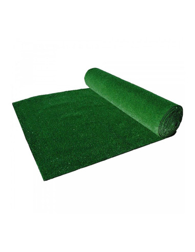 Tapis de pelouse 7mm 2x5m f42962 faura
