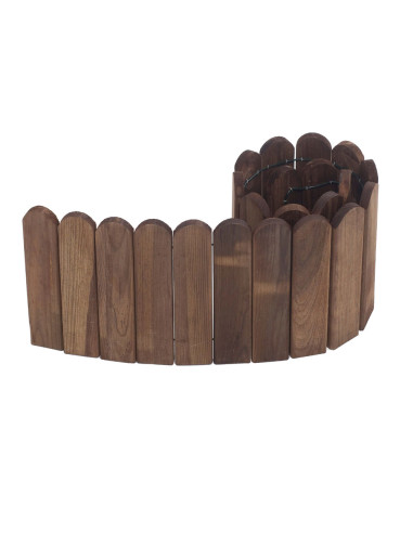 Mini bordure lisse teinte 20x1,4x120cm f30031 faura