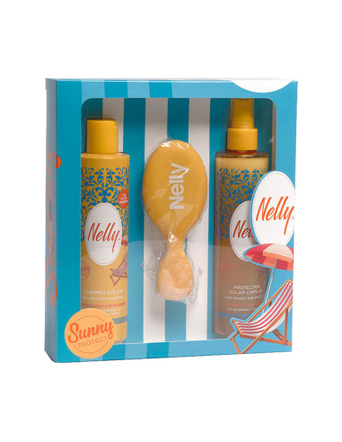 Nelly pack protecteur capillaire solaire