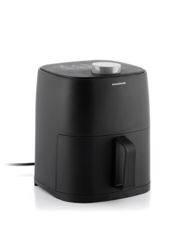 Friteuse à air 2,2l 1200w avec panier v0103713 innovagoods