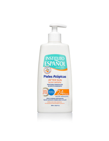 Peau atopic après-soleil instituto español 300ml