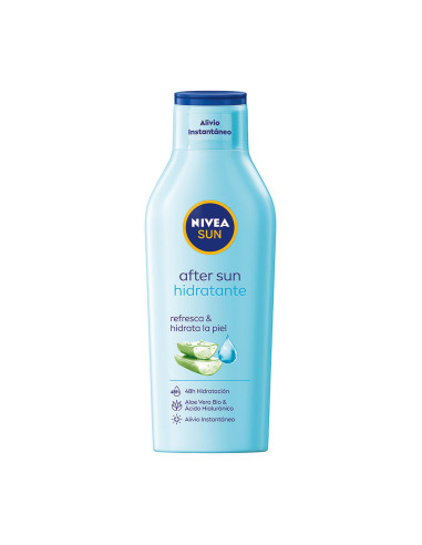 Nivea après-soleil hydratant "rafraîchit & hydrate la peau" 400ml