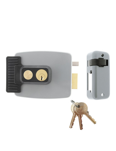 Jante jante electro avec bouton d'ouverture serrure droite jis 1903d jis
