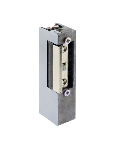 Serrure électrique avec façade courte 12v automatique 832-901g jis