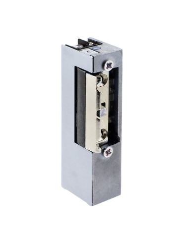 Serrure électrique avec façade courte 12v automatique avec levier de déblocage 842-901g jis