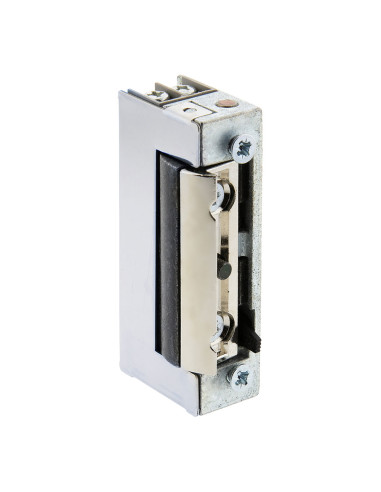 Serrure électrique symétrique 12v levier d'ouverture et de déblocage automatique ac/dc 1440r/b jis