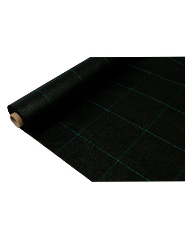 Maille anti-herbe noire 100g 2x25m fun&go