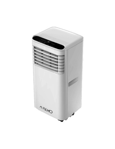 Climatisation portail 7000btu/heure 800w fulmo