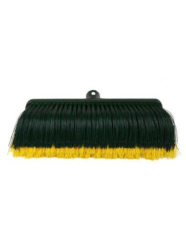 Brosse pour balayer le gazon artificiel 30cm