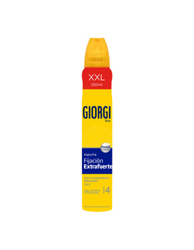 Giorgi mousse extra forte 250ml