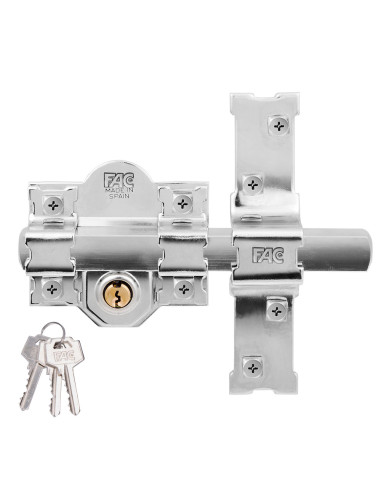 serrure 301-l/80 nickel f01108 fac