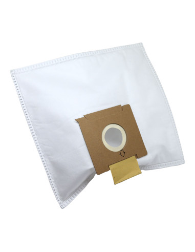 Sac de rechange silex pour aspirateur ufesa, fagor