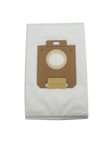 Sac de remplacement silex pour aspirateur electrolux, philips, ag