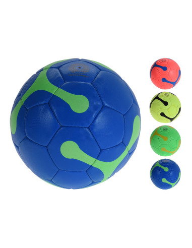 Ballon de soccer taille 5 couleurs assorties